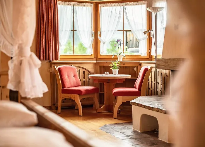 Relais & Chateaux Schlosshotel Chaste - Scuol Tarasp