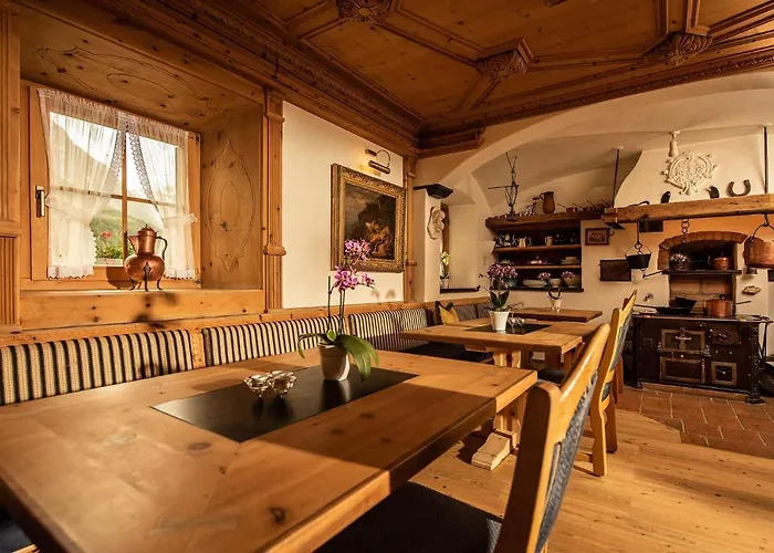 Relais & Chateaux Schlosshotel Chaste - Scuol Tarasp