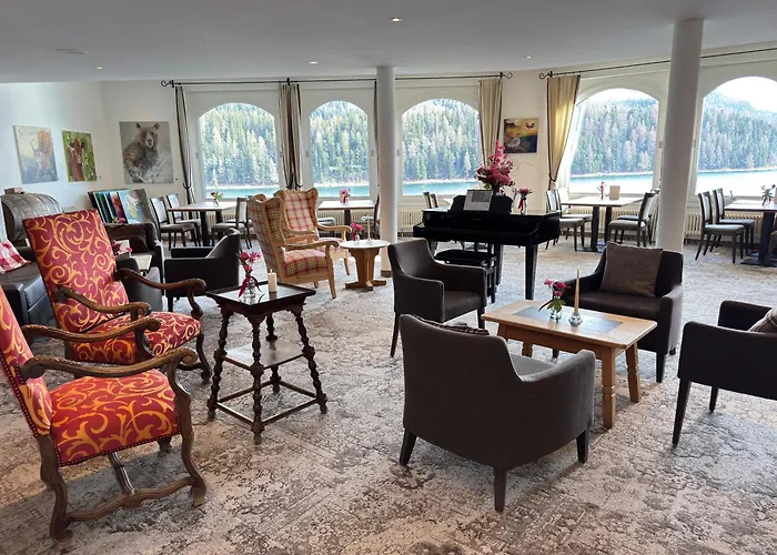 Hotel Waldhaus Am See